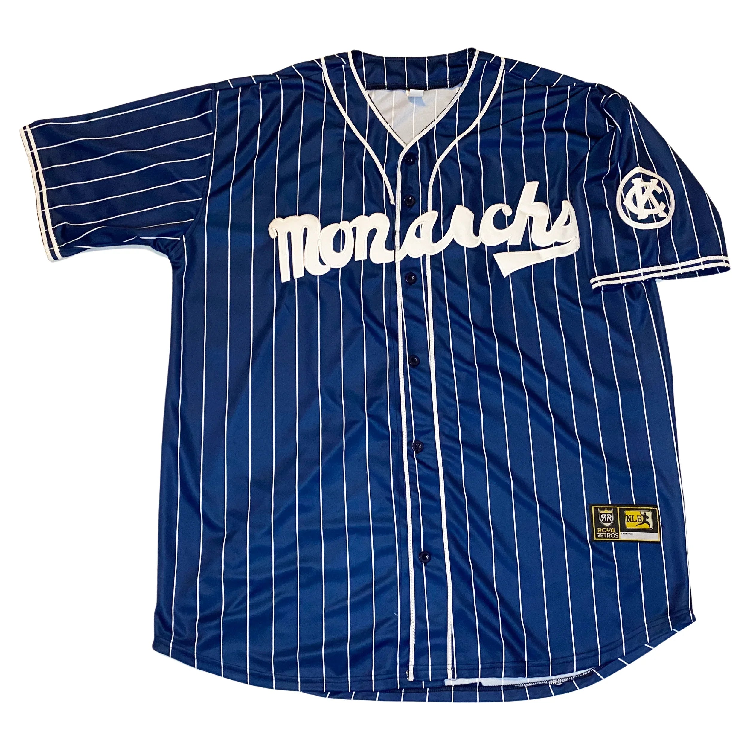 1924 Monarchs NLB Jersey