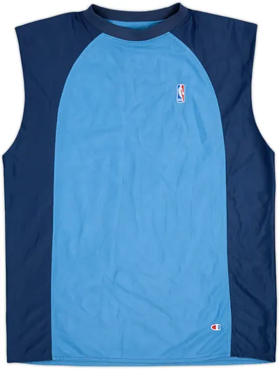2000s Reversible Template Training Jersey - Blue