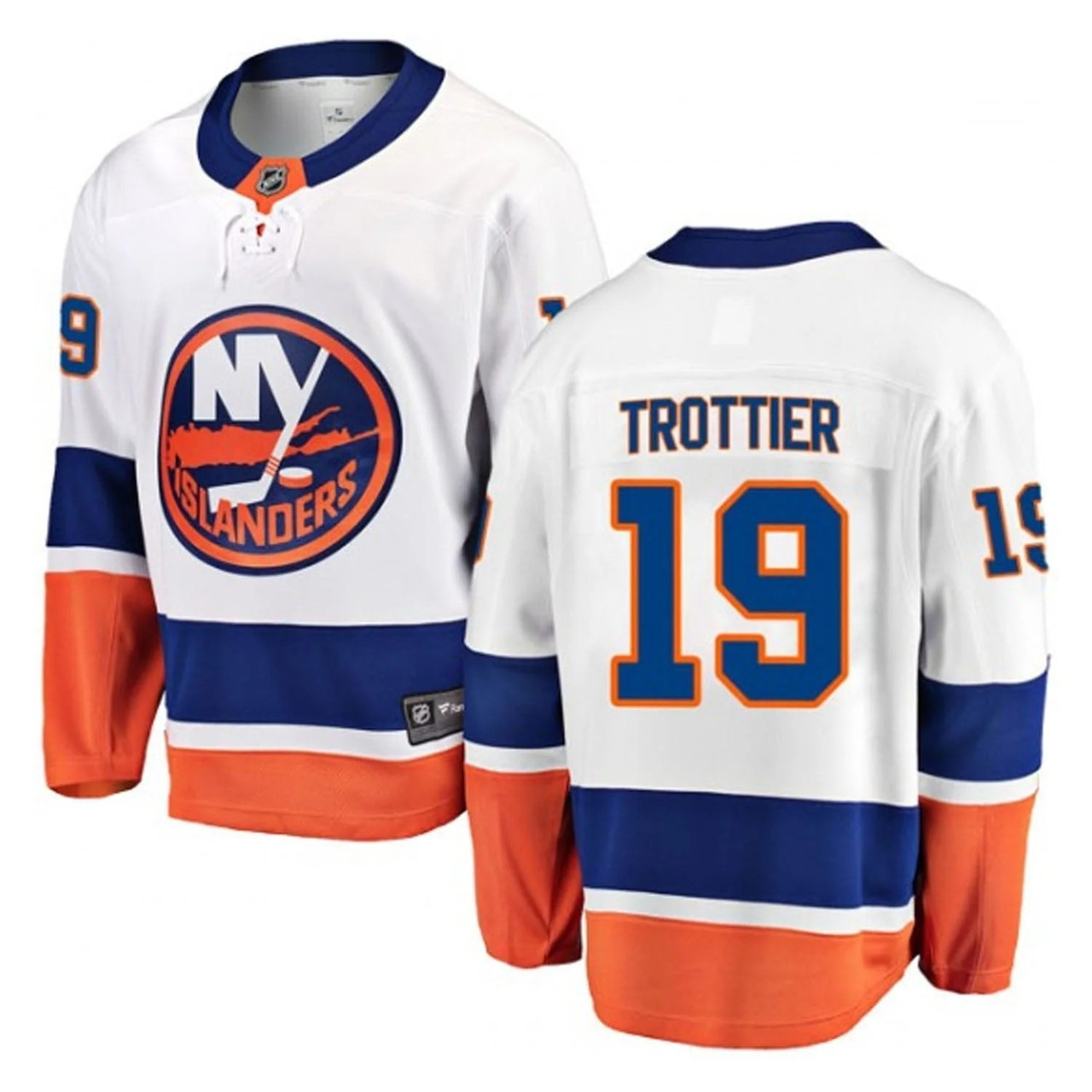 Bryan Trottier #19 New York Islanders Premier Breakaway Jersey