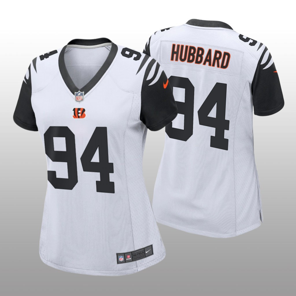 Cincinnati Bengals Sam Hubbard Black Alternate Limited Jersey