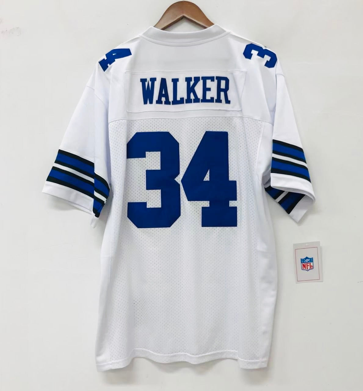 Herschel Walker Dallas Cowboys Jersey - Navy