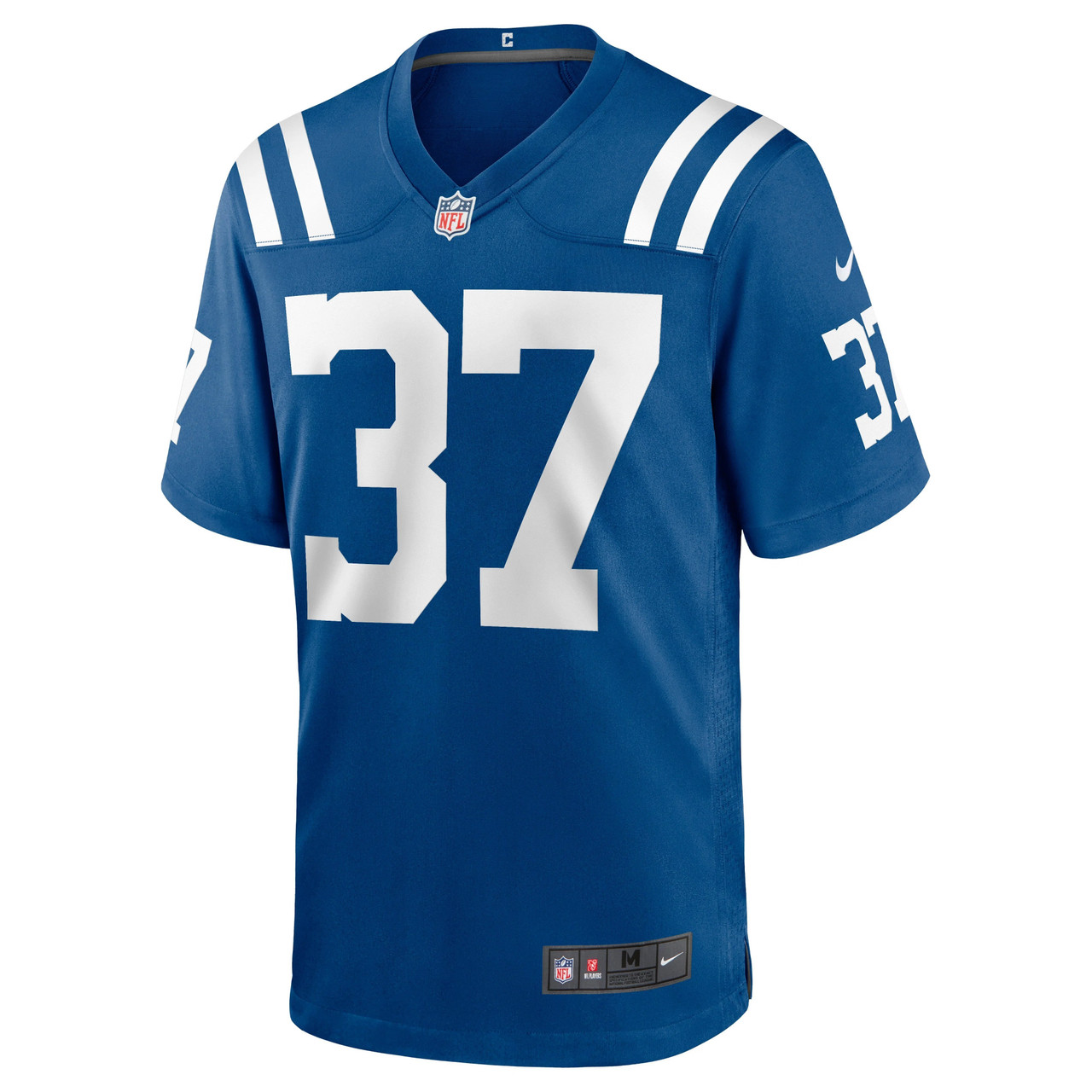 Khari Willis Indianapolis Colts Limited Jersey - Royal - Edition 1