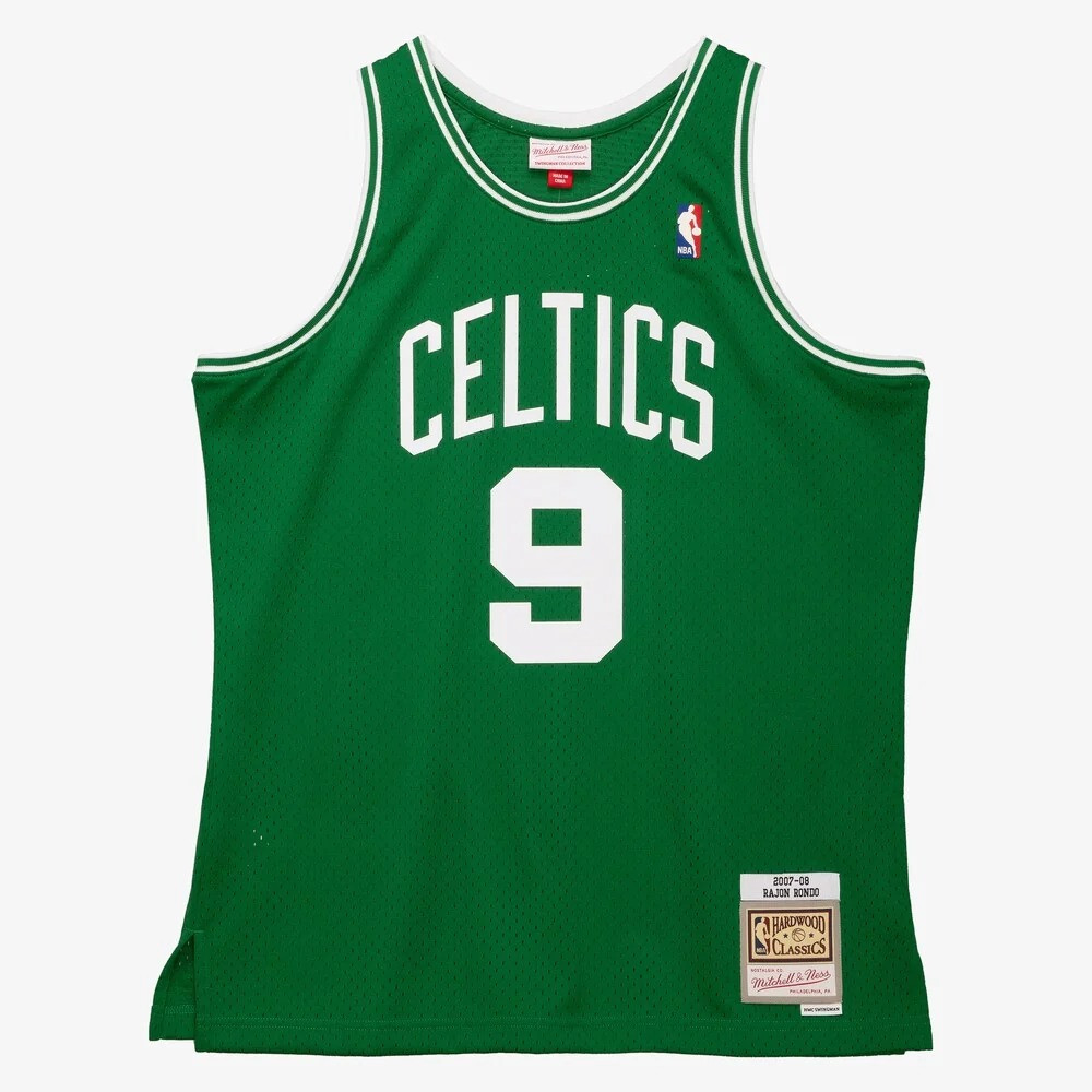 Rajon Rondo #08 Boston Celtics 2007 Swingman Jersey